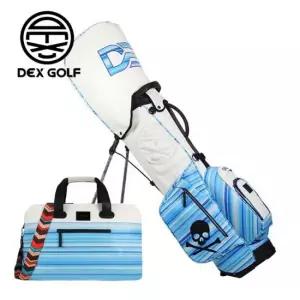덱스골프 세라페 블루 경량 스탠드백 보스턴백 세트 P TA3363499