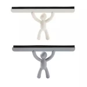 욕실 주방 차량 유리 물기 제거기 스퀴즈 청소 세차 물기제 세척 창문 청소용 실리콘제