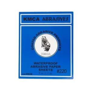 종이페이퍼 광명연마 220방 빼빠 사포 샌딩(100장)