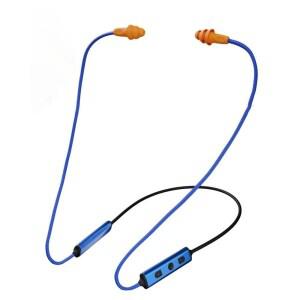 소음 억제 이어 플러그 청력 보호 유선 블루투스 헤드셋 방수 방음 이어버드 생산 라인