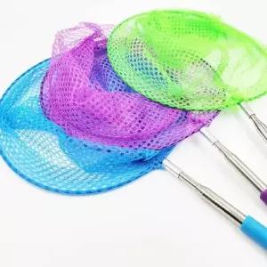 늘어나는뜰채 길이조절되는 매미채