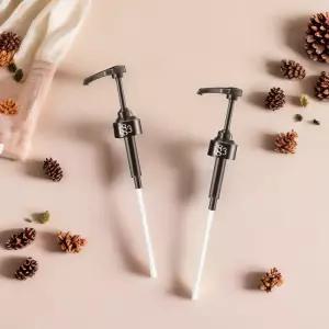 1883 시럽펌프 액상 펌핑기 커피 카페 펌프 칵테일 푸쉬 다용도 바