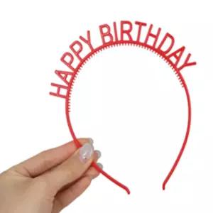써니디자인 생일 머리띠 1P 성인생일머리띠