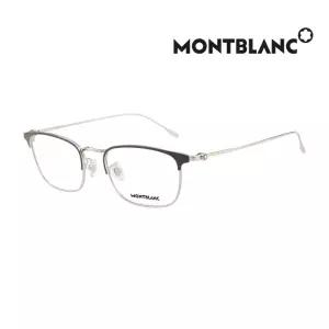 명품 안경테 MB0192O 002 스퀘어 하금테 메탈 여자 남자 안경