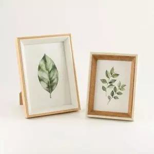 [RIZPICK]소형 탁상용 사진 액자 3x5 4x6