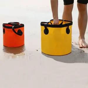 [하프클럽/알티피아]캠핑 방수 버킷 가방 워터백 설거지통 10L 20L G11111