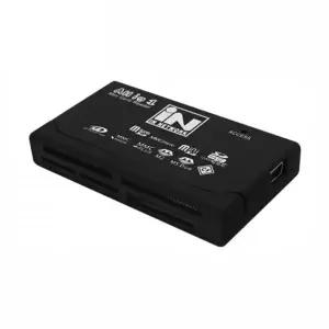 /무료배송/CF/마이크로SD/M2/XD지원 USB2.0 올인원카드리더기 IN-UACARD