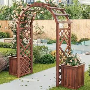 원목 주택 담장 정원문 나무 전원주택 울타리 대문 파티션