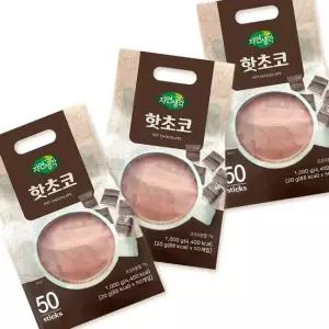 gL 핫초코 코코아분말 150스틱