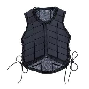 승마조끼 입문용 성인 기본형 기승 안전 초보자 승마복 조끼