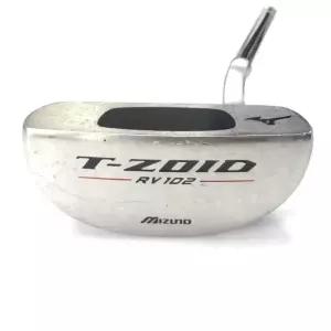 미즈노 티조이드 RV102 말렛 퍼터 34인치