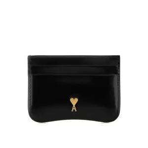 로고 카드지갑 USL706 AL0139 001