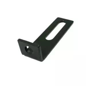 오토바이 지지대 브래킷 범용 L 타입 머드가드 장착 전기 자동차 스포트라이트 신호 램프 고정