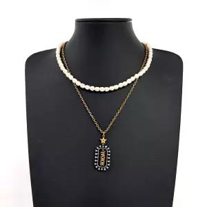 [구구스]중고명품 크리스찬 디올 목걸이 (NO 10420190)