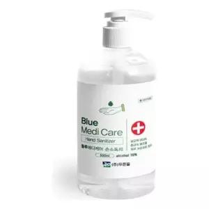 의약외품 블루메디 손소독제 소독겔 500ml / 20개 1box