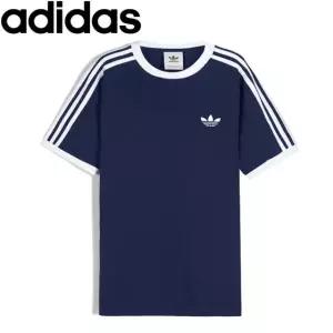 [아디다스] 남성 아디컬러 3S 스트라이프 반팔티 KE3536