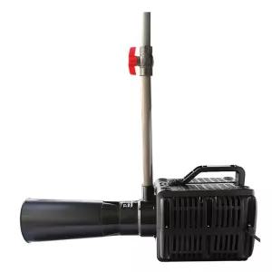 수중 수조 기포기 양식장 에어 산소펌프 산소발생기 연못