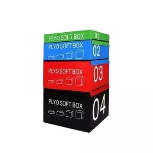 점핑박스 크로스핏 헬스장 소프트 스텝 플라이오 박스 발판