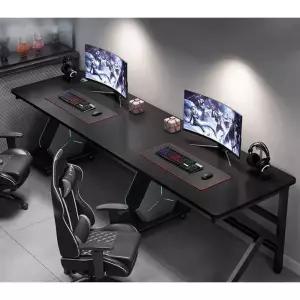 2인용 컴퓨터 책상 게이밍책상 커플책상 공부방