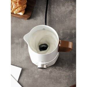 우유거품기 전동 라떼 폼메이커 거품기 미니 우유스팀기