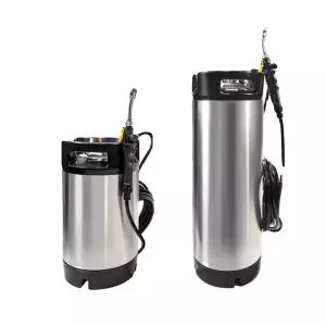 썬팅 필름 분무기 케그통 자동차 PPF 분사 스프레이 썬팅도구