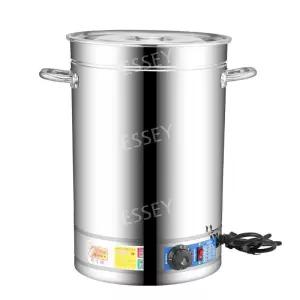 스텐 배즙 추출기 달임기 업소용 전기 약탕기 중탕기 소형