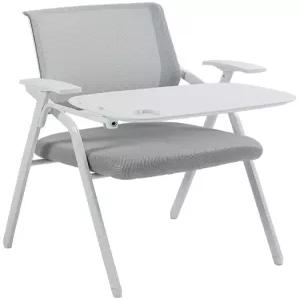 일체형 접이식 의자 강의실 책상 강당 교회 독서실 회의