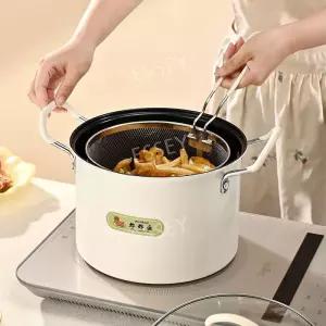 미니튀김기 미니 돈까스 감자튀김 소형 튀김기계 치킨 튀김솥