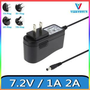 7.2V 1A 2A 리튬 이온 배터리 충전기 1000MA DC 레귤레이터