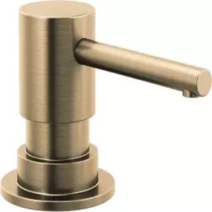 델타 파우셋 RP100734CZ 트리닉 메탈 소프 디네르 샹파뉴 브론즈