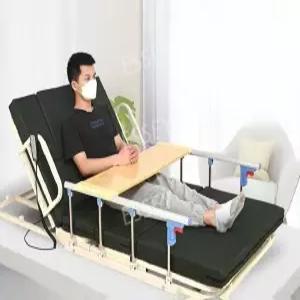 전동 요양 매트리스 자동 침대 병원 가정용 리모컨 등받이 리클라이닝