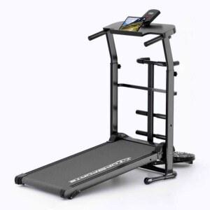 무동력 워킹머신 가정용 접이식 러닝머신 기계 저소음 걷기 빠르게 기본형 런닝머신