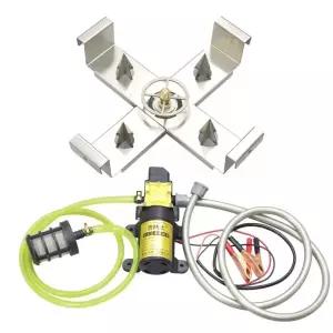 농약병 세척기 페트병 고압 공병 분무기 세병기 제거기