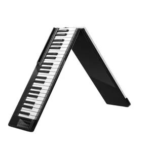 디지털 전자피아노 해머건반 휴대용 접이식 건반 연습용