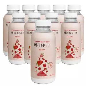 선식 선식쉐이크 원픽 선식 베리 쉐이크 40g 10개