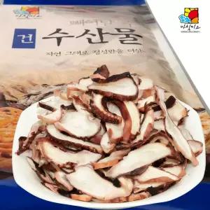 왕오징어다리 진미채 가문어살 1kg