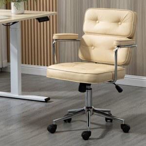 인체 공학적 컴퓨터 의자 표면 편안하고 머리 교정 허리 사무실용 승마의자 편안 앉기