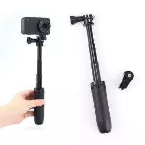 셀카봉 모노포드 액션캠 카메라 미니 셀카봉 삼각대 고프로 오즈모 호환