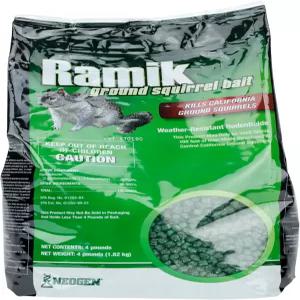 네오젠 116352 가정용 해충 방제 제품 갈은 다람쥐 미끼