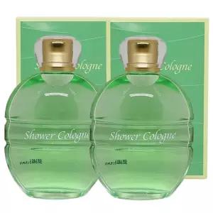 라피네 샤워코롱 후레쉬그린 134mlx2개 남녀공용향수