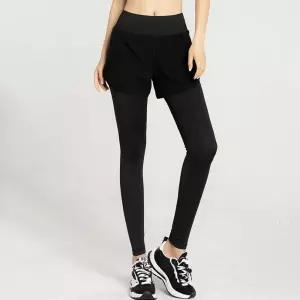 [스타일하우스](스타일하우스)레깅스 쫄바지 여성 9부 일체형 반바지 LM 0396