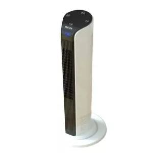 타워팬 선풍기 저소음 무선 타워형선풍기 회전 타워 사무실 무선선풍기 써큘레이터 캠핑