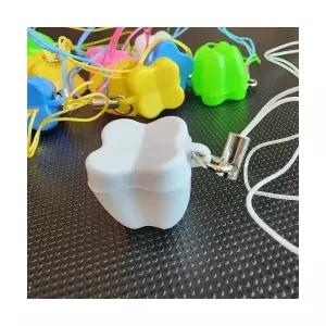 신상 보관함 케이스 치아 유치보관 랜덤색상 인기제품