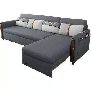 수납형 접이식 소파베드 트랜스포머침대 거실 침대