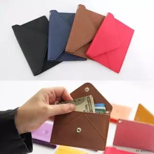 나오유 카드지갑 루나폴리 목걸이형 카드홀더 학생용