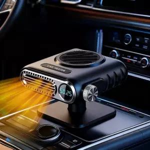 자동차 온풍기 겨울 차량용 트레일러 차박용 난방기 주차