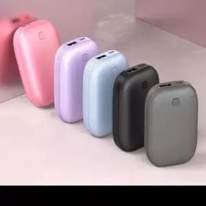 나오유 충전식손난로 스피디 보조배터리 핫팩 대용량