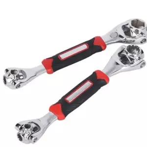 다용도 소켓 렌치 다용도 멀티 렌치 일반형 회전형 작업용 만능