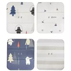 접이식매트 1인용 돗자리 캠핑 등산 방석 야외 접이식 쿠션매트