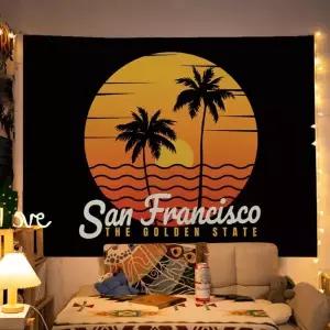 샌코 데코 패브릭 월 가림막 포스터(4사이즈)